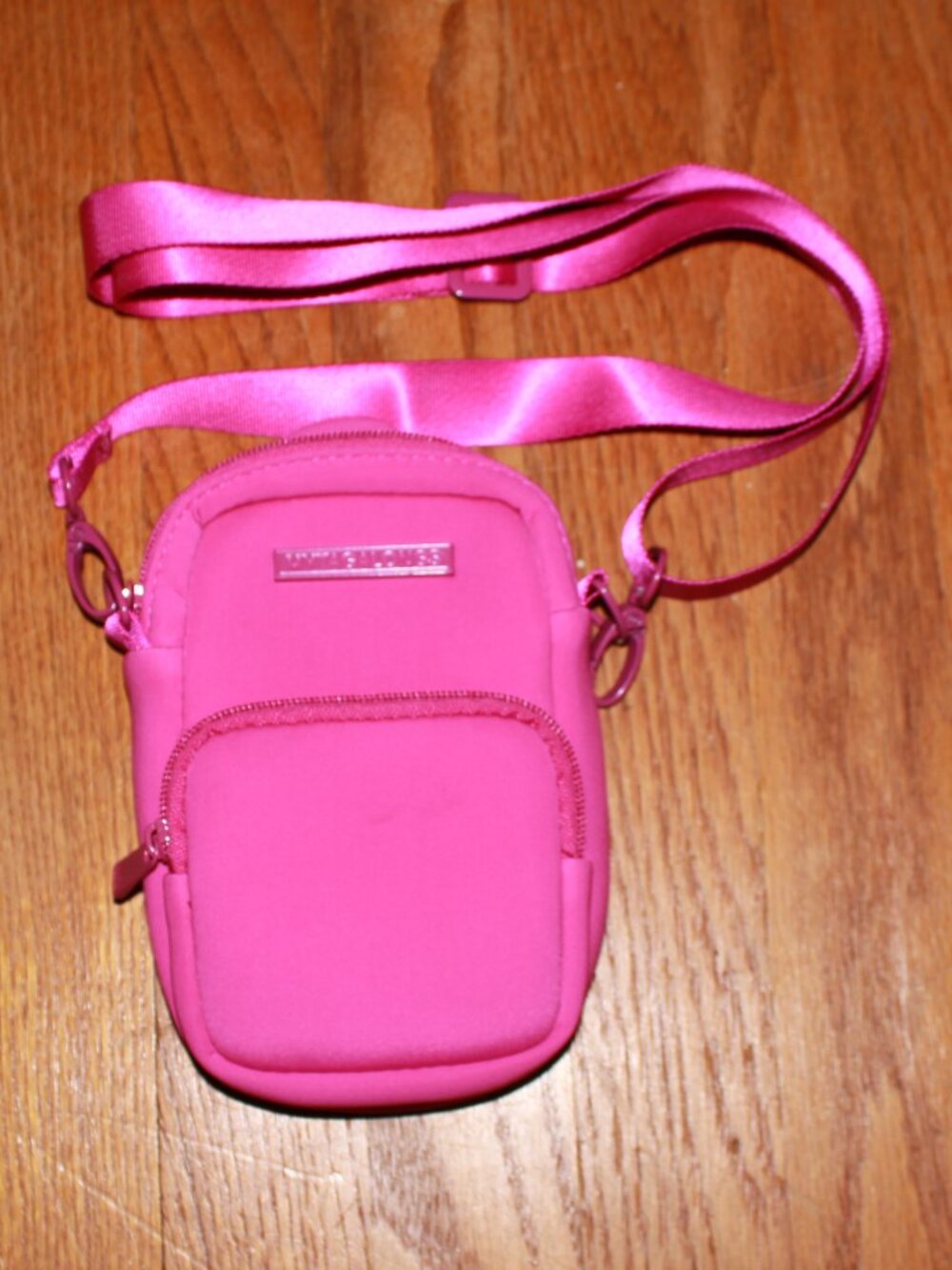 MyTagalongs Compact Convertible Mini Crossbody Bag